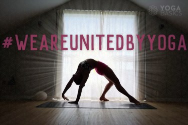 we are united by yoga video