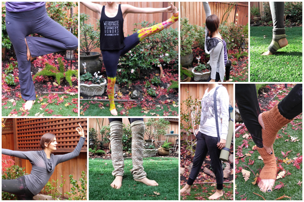 Winter Yoga Fashion Tips for 2016