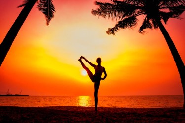 yoga balance tips