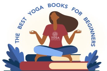 yoga books for beginners