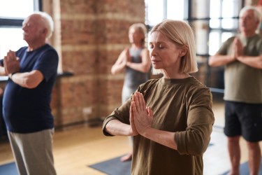 Yoga for Incontinence