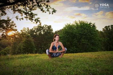 best yoga pose to cultivate gratitude