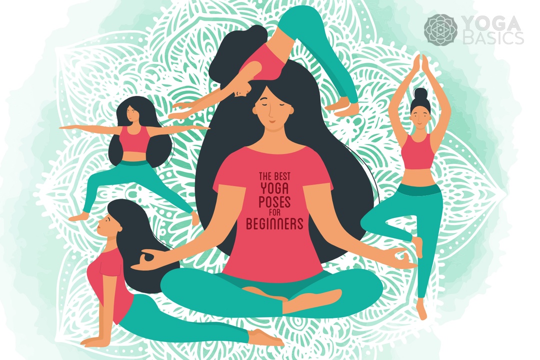 Beginner Yoga Poses