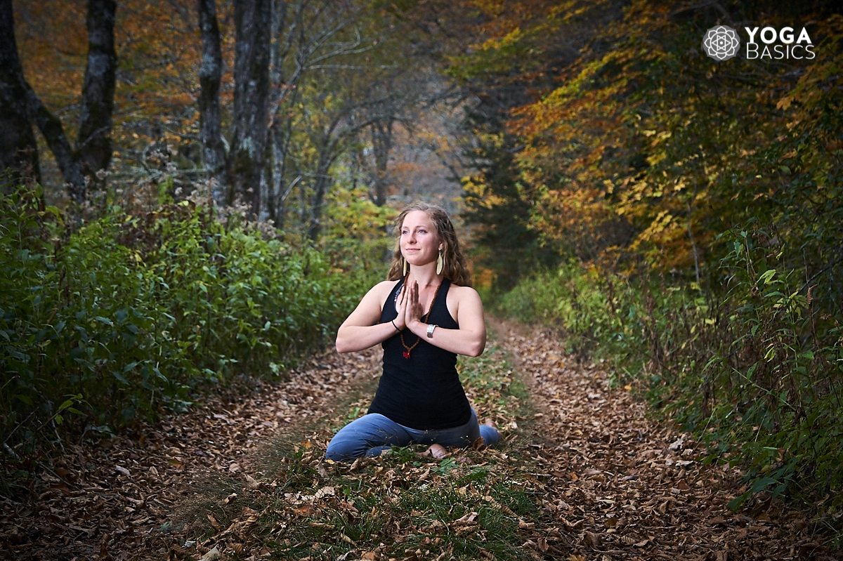 Add Gratitude to Yoga