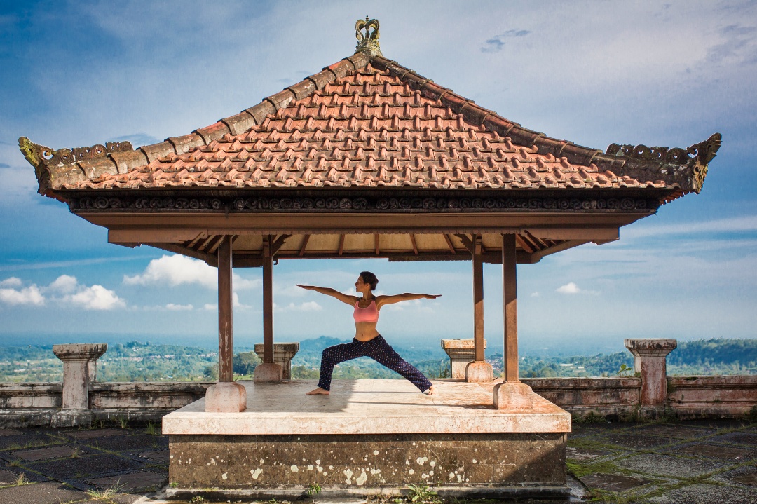 Yoga Retreat in Southeast Asia